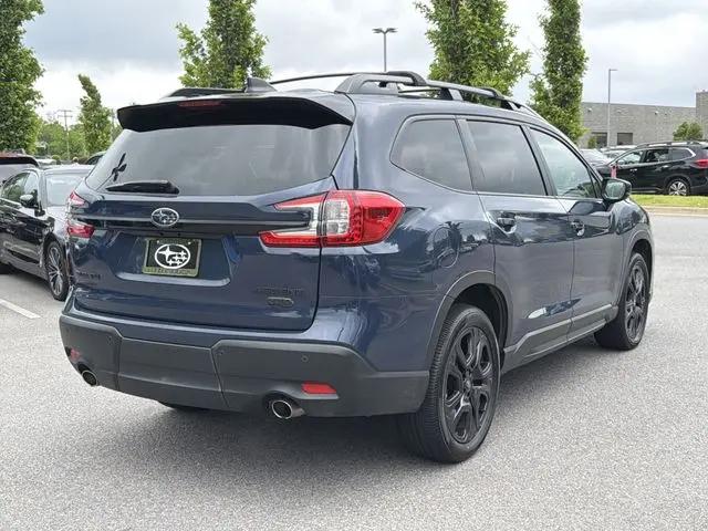 2025 Subaru Ascent Onyx Edition 7-Passenger