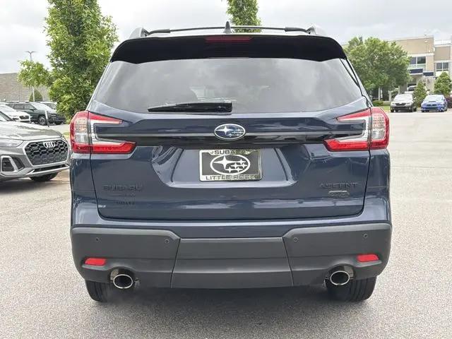 2025 Subaru Ascent Onyx Edition 7-Passenger