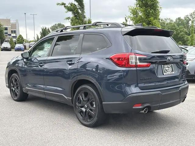 2025 Subaru Ascent Onyx Edition 7-Passenger