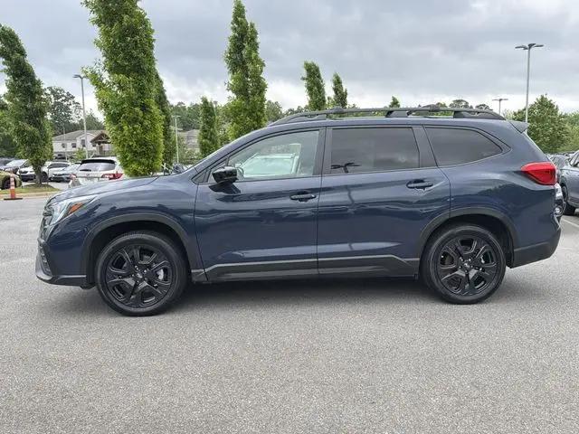 2025 Subaru Ascent Onyx Edition 7-Passenger