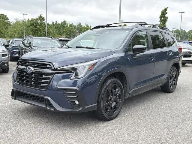 2025 Subaru Ascent Onyx Edition 7-Passenger
