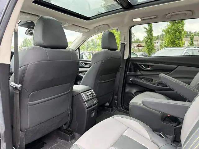 2025 Subaru Ascent Onyx Edition 7-Passenger