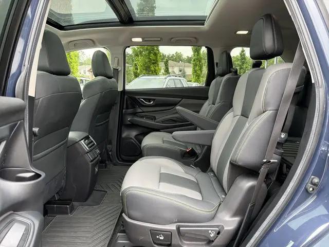 2025 Subaru Ascent Onyx Edition 7-Passenger