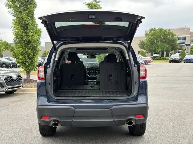 2025 Subaru Ascent Onyx Edition 7-Passenger