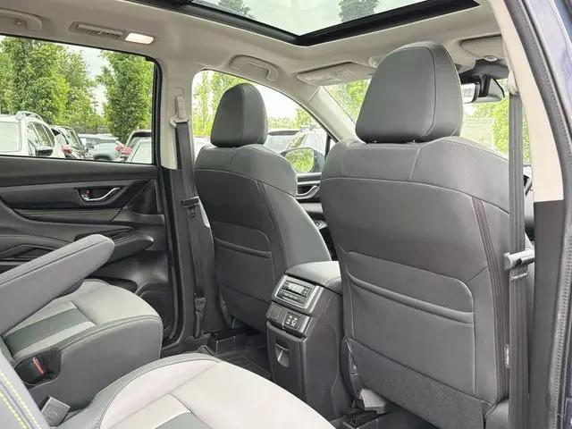 2025 Subaru Ascent Onyx Edition 7-Passenger