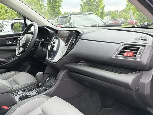 2025 Subaru Ascent Onyx Edition 7-Passenger