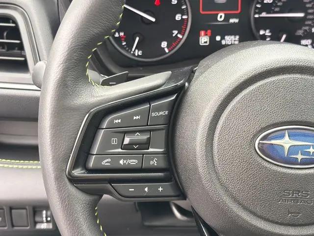 2025 Subaru Ascent Onyx Edition 7-Passenger