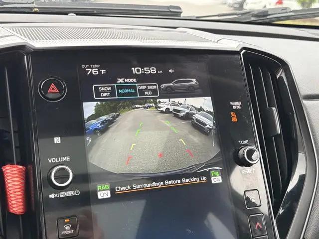 2025 Subaru Ascent Onyx Edition 7-Passenger