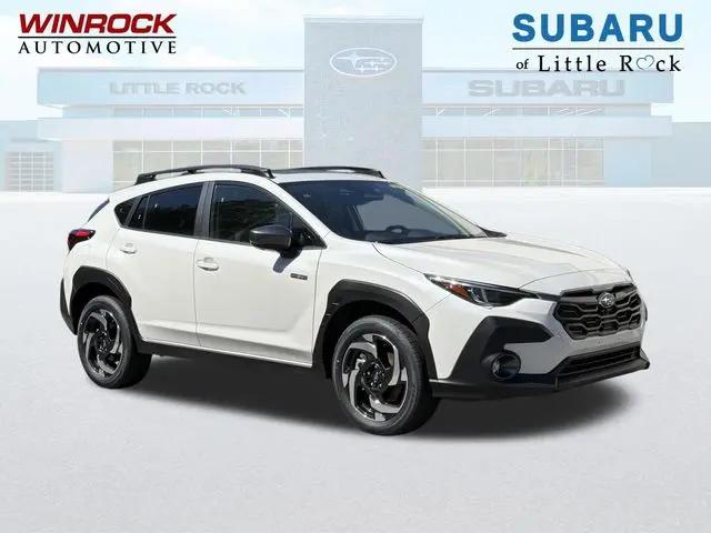 2026 Subaru Crosstrek Limited for sale in Little Rock, AR