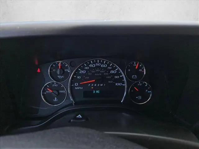 2026 Chevrolet Express Cargo Van 2500 Regular Wheelbase, WT, RWD