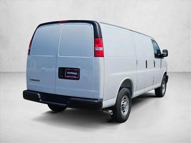 2026 Chevrolet Express Cargo Van 2500 Regular Wheelbase, WT, RWD