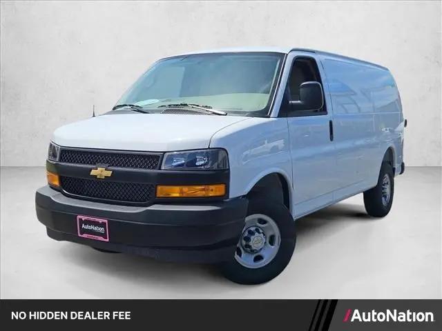 2026 Chevrolet Express Cargo Van 2500 Regular Wheelbase, WT, RWD for sale in North Richland Hills, TX