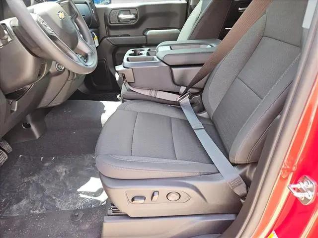 2026 Chevrolet Silverado 1500 2WD Crew Cab Short Bed Custom