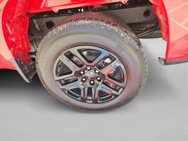 2026 Chevrolet Silverado 1500 2WD Crew Cab Short Bed Custom