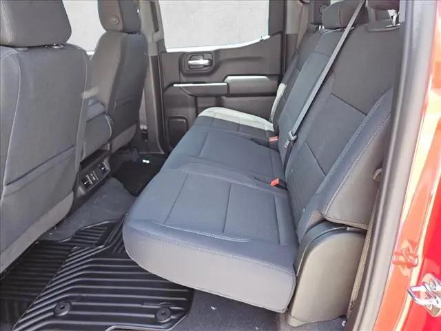 2026 Chevrolet Silverado 1500 2WD Crew Cab Short Bed Custom