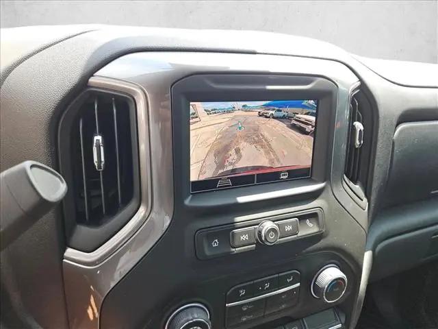 2026 Chevrolet Silverado 1500 2WD Crew Cab Short Bed Custom