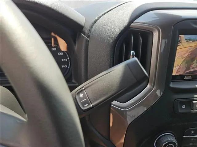 2026 Chevrolet Silverado 1500 2WD Crew Cab Short Bed Custom