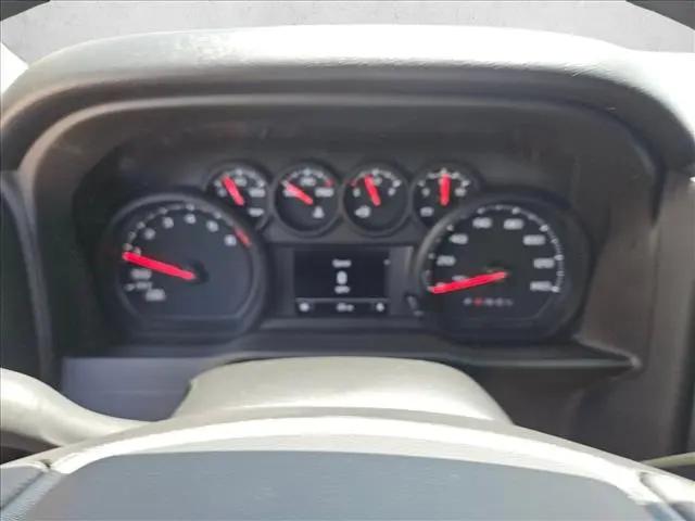 2026 Chevrolet Silverado 1500 2WD Crew Cab Short Bed Custom