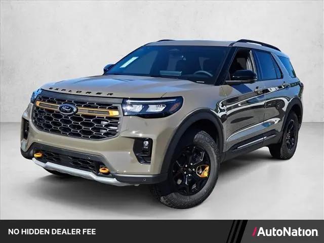 2026 Ford Explorer Tremor for sale in St. Petersburg, FL