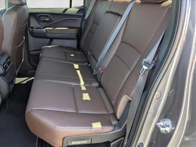 2026 Honda Ridgeline RTL