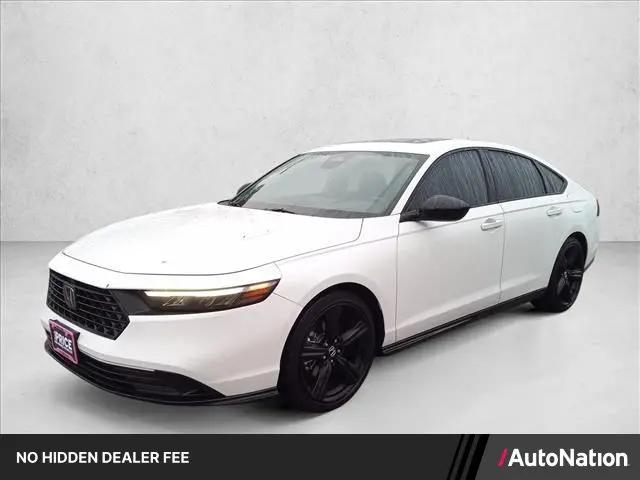2023 Honda Accord Hybrid Sport-L for sale in Austin, TX