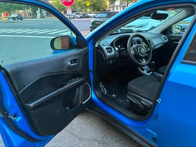 2020 Jeep Compass Sport 4x4