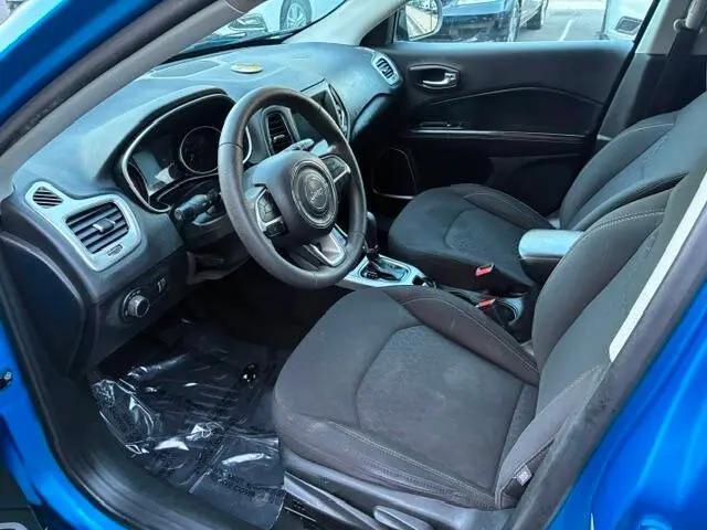 2020 Jeep Compass Sport 4x4