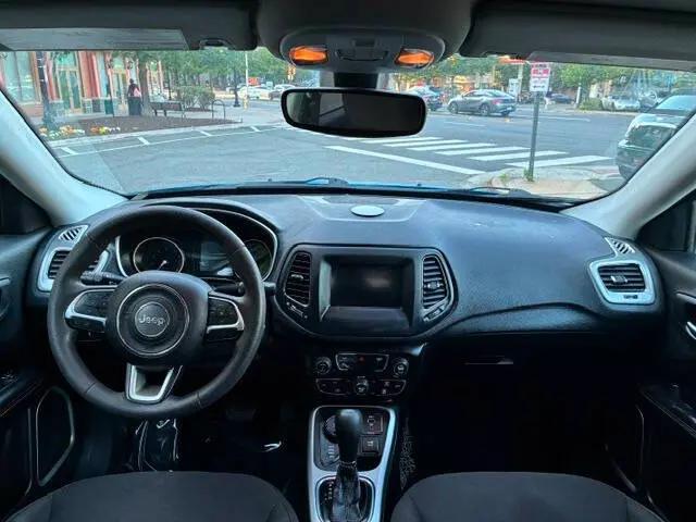 2020 Jeep Compass Sport 4x4