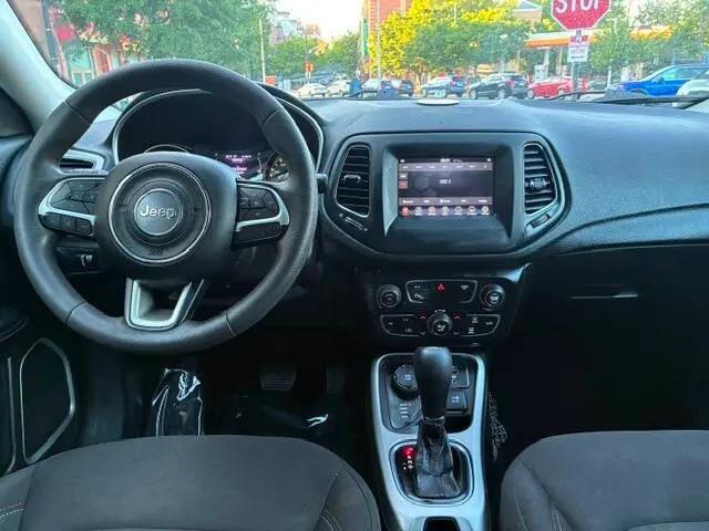 2020 Jeep Compass Sport 4x4