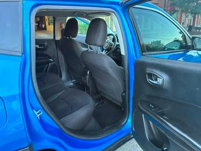 2020 Jeep Compass Sport 4x4