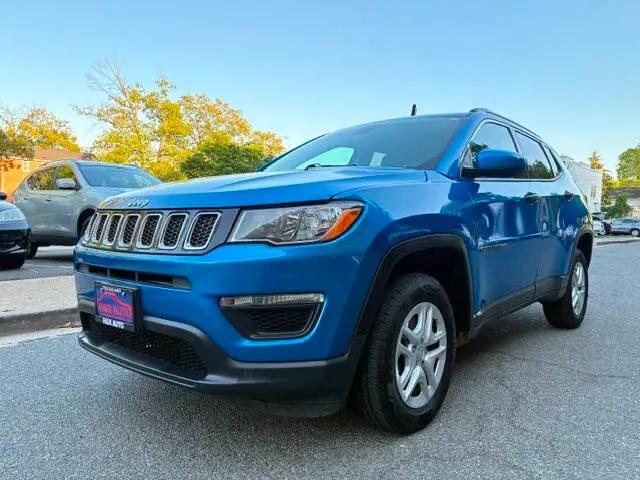 2020 Jeep Compass Sport 4x4