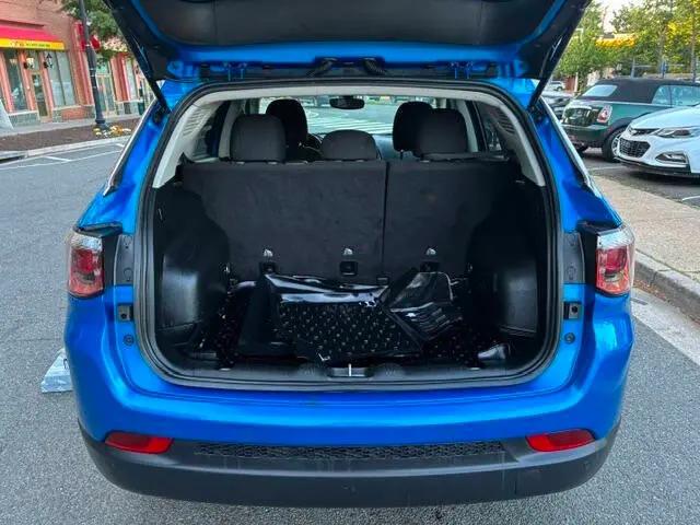2020 Jeep Compass Sport 4x4