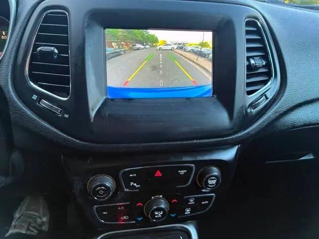 2020 Jeep Compass Sport 4x4