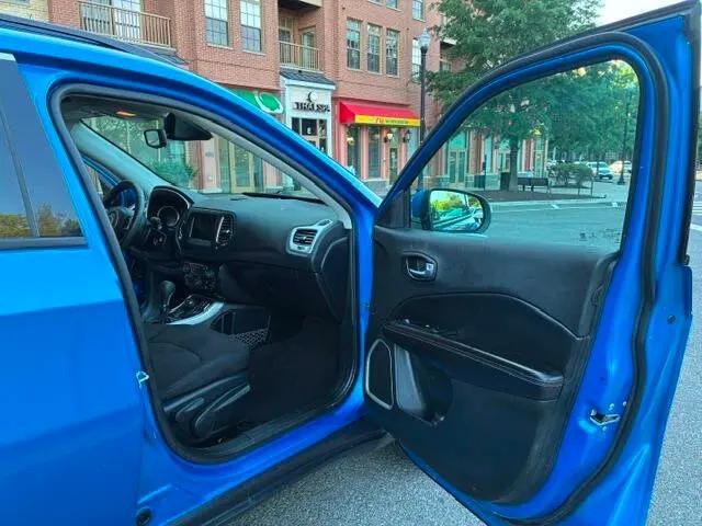2020 Jeep Compass Sport 4x4