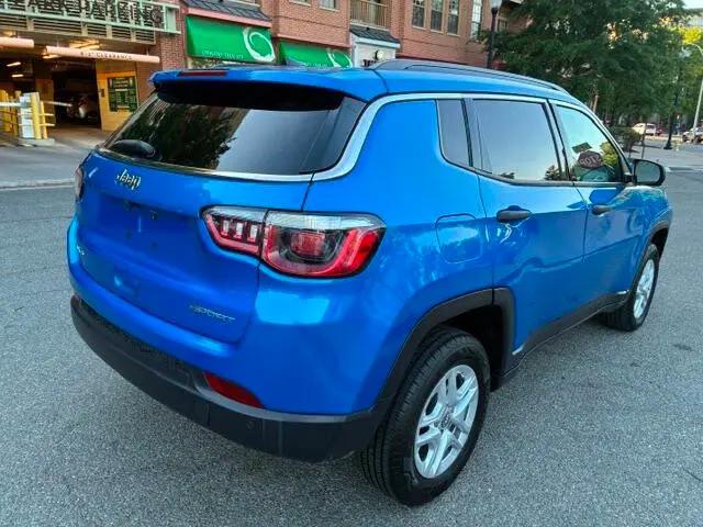 2020 Jeep Compass Sport 4x4