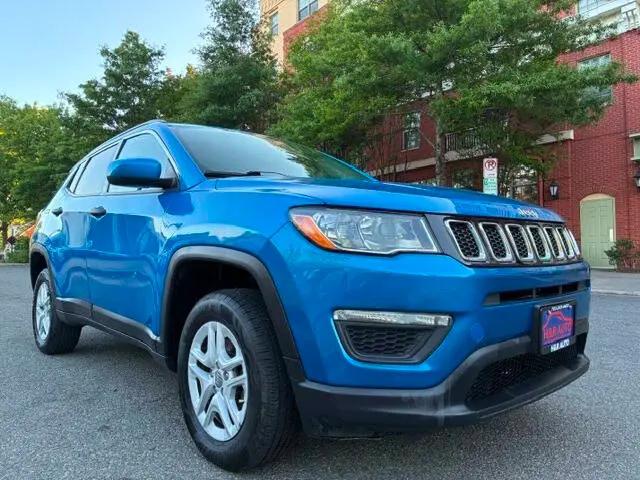 2020 Jeep Compass Sport 4x4