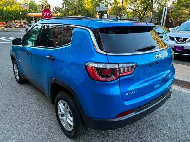 2020 Jeep Compass Sport 4x4