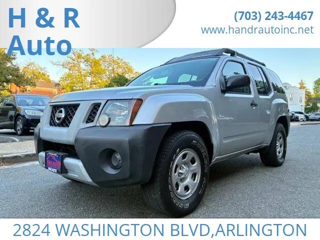 2012 Nissan Xterra X for sale in Arlington, VA