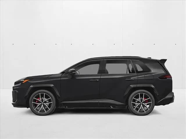 2026 Toyota RAV4 Plug-In Hybrid GR Sport