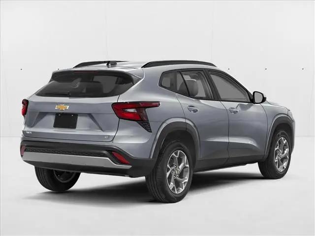 2026 Chevrolet Trax FWD 1RS