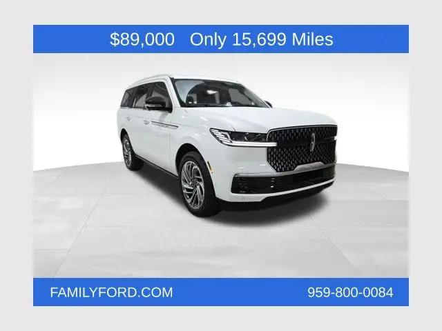 2025 Lincoln Navigator Reserve for sale in Watertown, CT