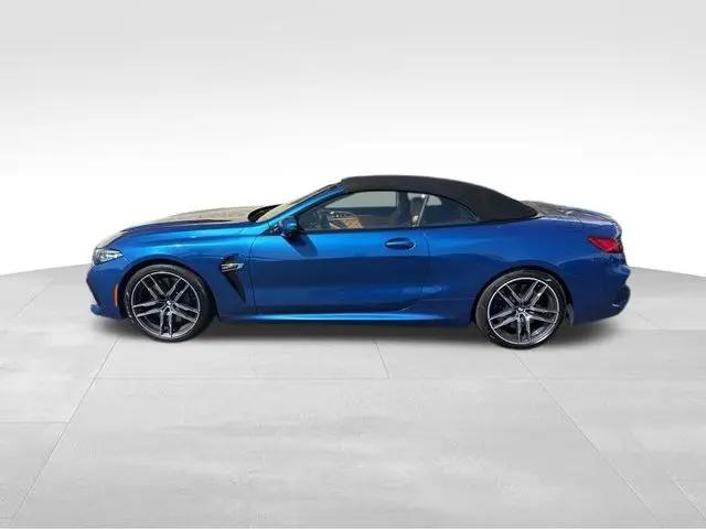2020 BMW M8 Standard