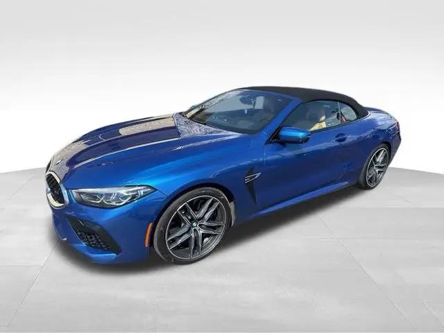 2020 BMW M8 Standard