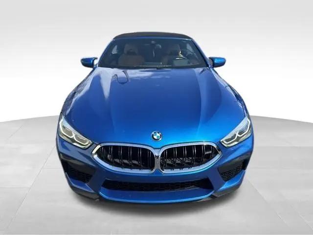 2020 BMW M8 Standard