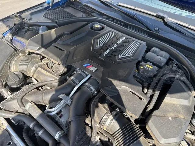 2020 BMW M8 Standard