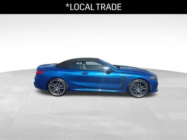 2020 BMW M8 Standard