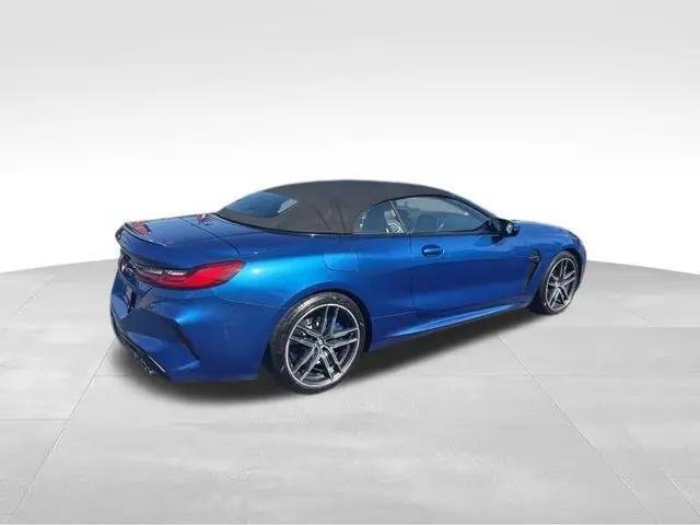2020 BMW M8 Standard