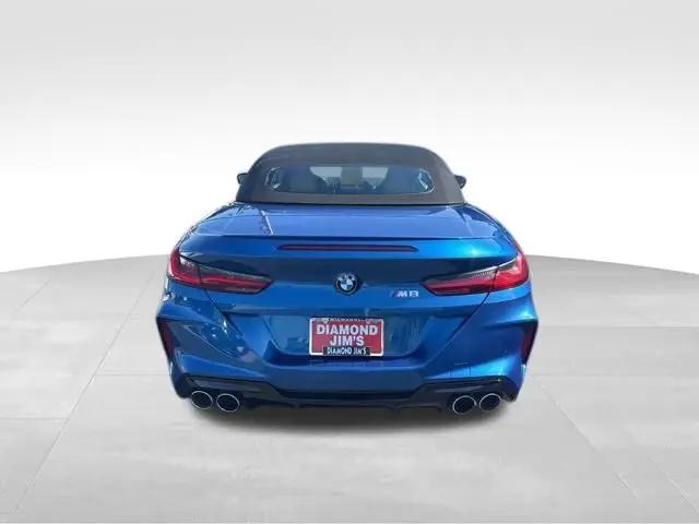2020 BMW M8 Standard