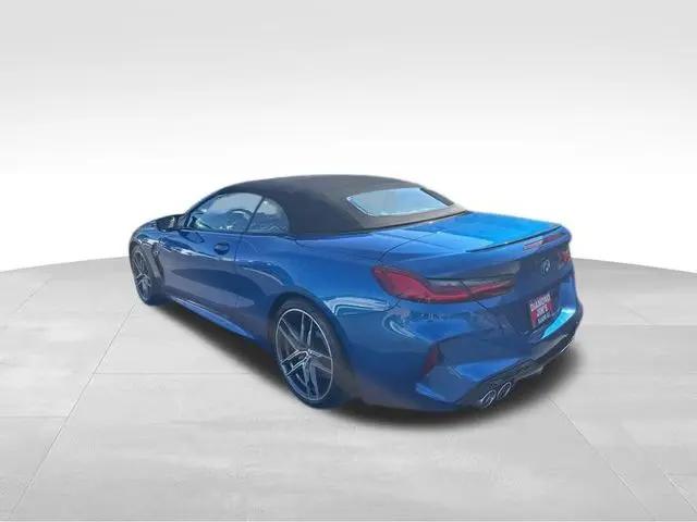 2020 BMW M8 Standard