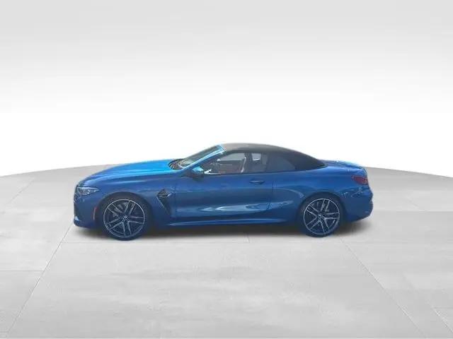 2020 BMW M8 Standard